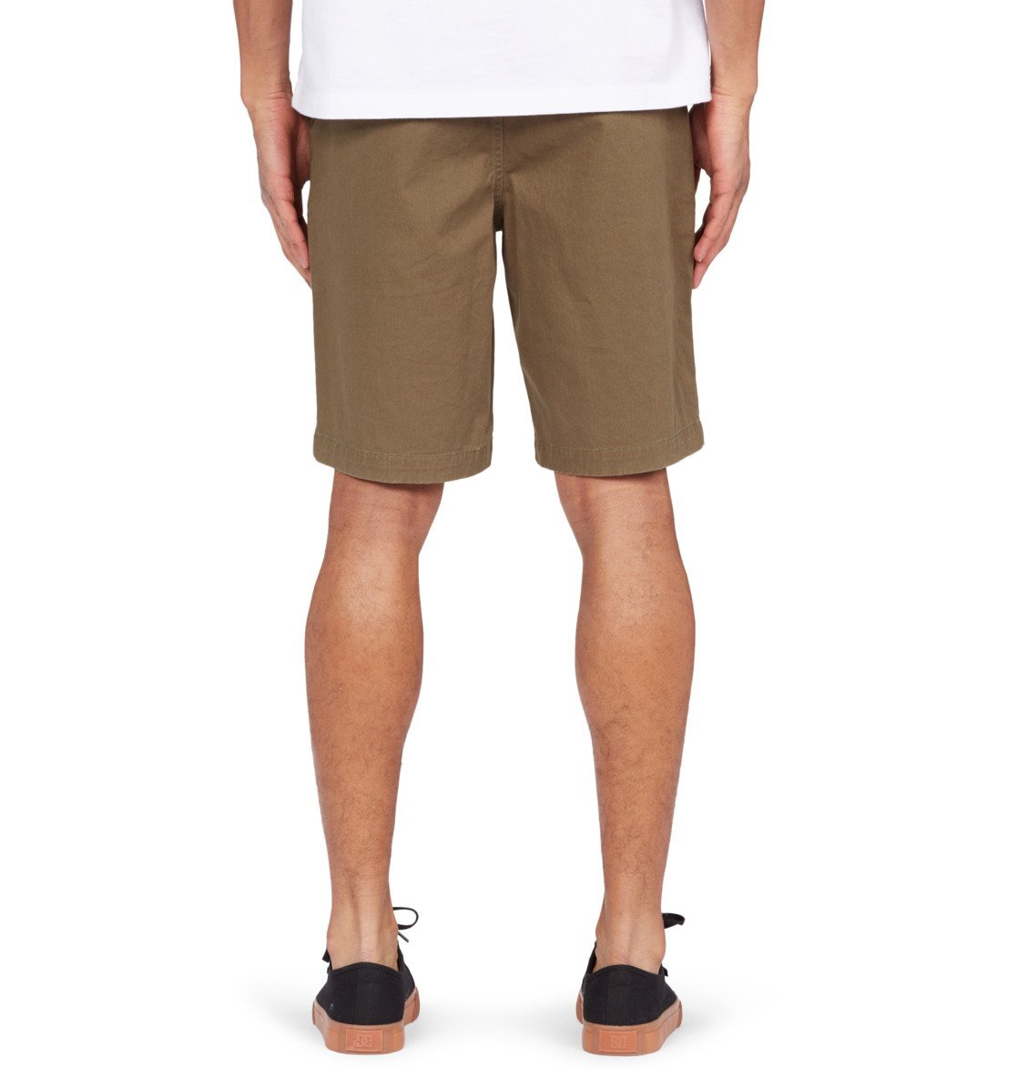 dc shoes worker chino m wkst crb0 fatigue green 6 490