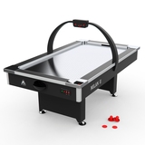 Игровой стол - аэрохоккей DFC MILAN II 7ft фото №0