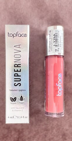 Topface Блеск для губ 