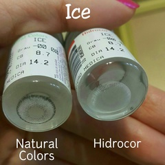 Solótica™ Hidrocor ICE