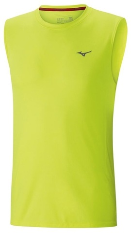 Футболка беговая Mizuno Impulse Core Sleeveless мужская