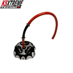 клапан крышки бензобака + вентиляционный шланг