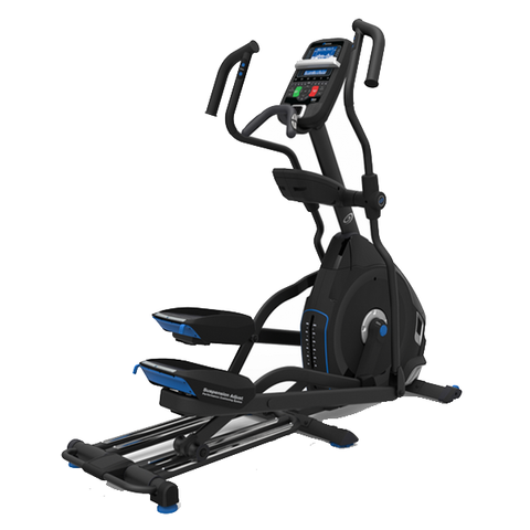 Эллиптический тренажер для дома Nautilus E628