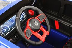 Mercedes Brabus Z999ZZ 4WD (Полноприводный)