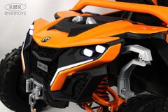 BUGGY Z707ZZ 4WD (Полноприводный)