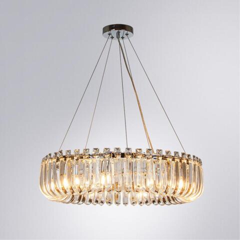 Подвесная люстра Arte Lamp MAYOTTE A1071SP-10CC