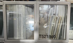 Окно Пластиковое Б/У 146(в) х 235(ш)