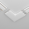 Комплектующие для систем освещения с токоведущими элементами Maytoni Accessories for tracks radity TRA084CL-11W