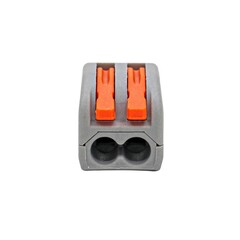 00-1-052 Клемма соединительная, 2-х проводная, 400В, 32А, 5 шт. (Very)