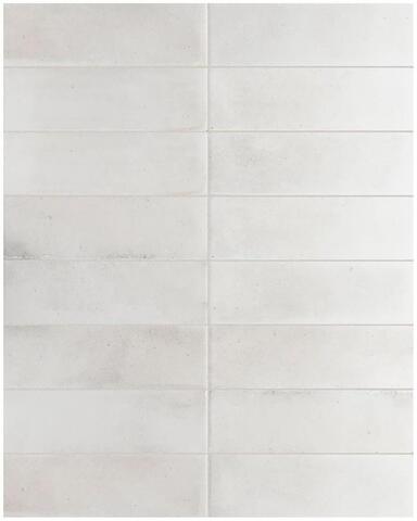 Equipe Raku White 6x18.6