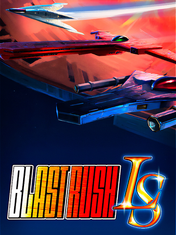 Blast Rush LS (для ПК, цифровой код доступа)