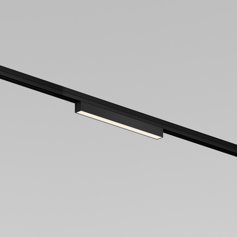 Уличный магнитный трековый светильник Maytoni EXILITY IP Basis O-TR02-1-S-12WB3K