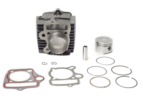 Цилиндро-поршневая группа 4T 152FMH (мопед) 110сс d-52.4  CN