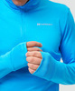 Утеплённая Беговая Рубашка Nordski Warm Light Blue мужская