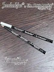 Serdechko Карандаш для глаз Каял контурный тон 102 - Arabian White