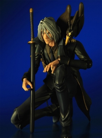 Cowboy Bebop Play Arts Kai - Vicious