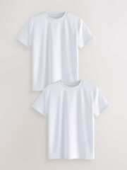 Футболка для мальчика Next K84-069, 2 шт., Белый