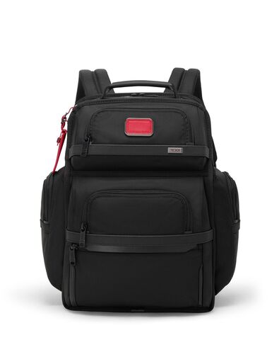 Рюкзак для ноутбука Tumi/Black-Red