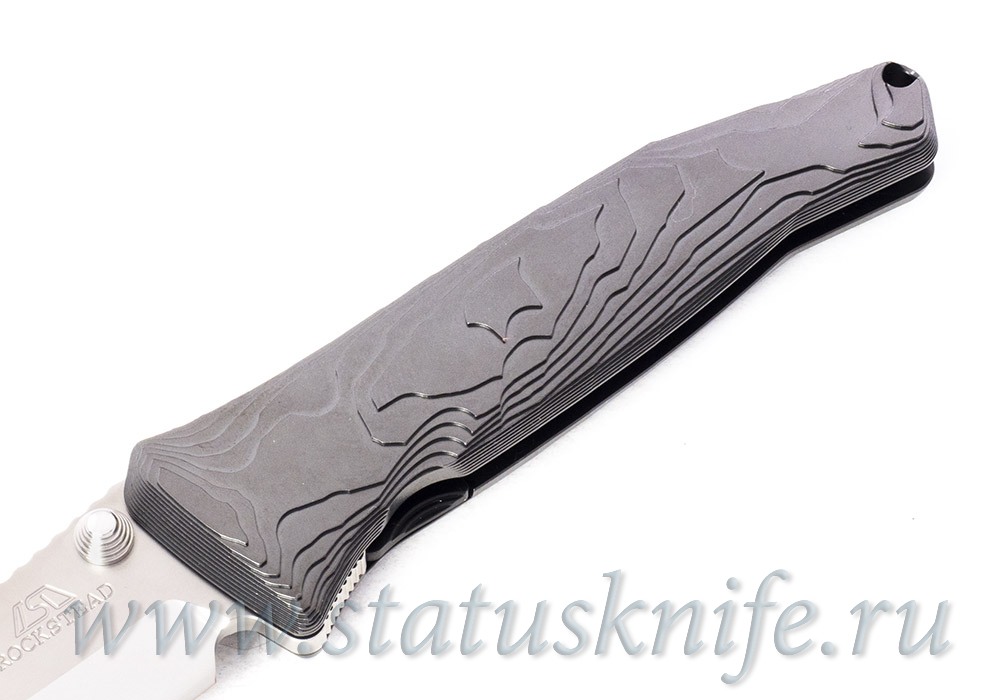 Нож Rockstead Sai ZDP