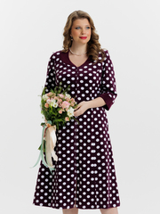 4074 Халат на молнии