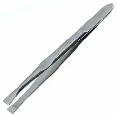 ZINGER Пинцет B-165 -S прямой