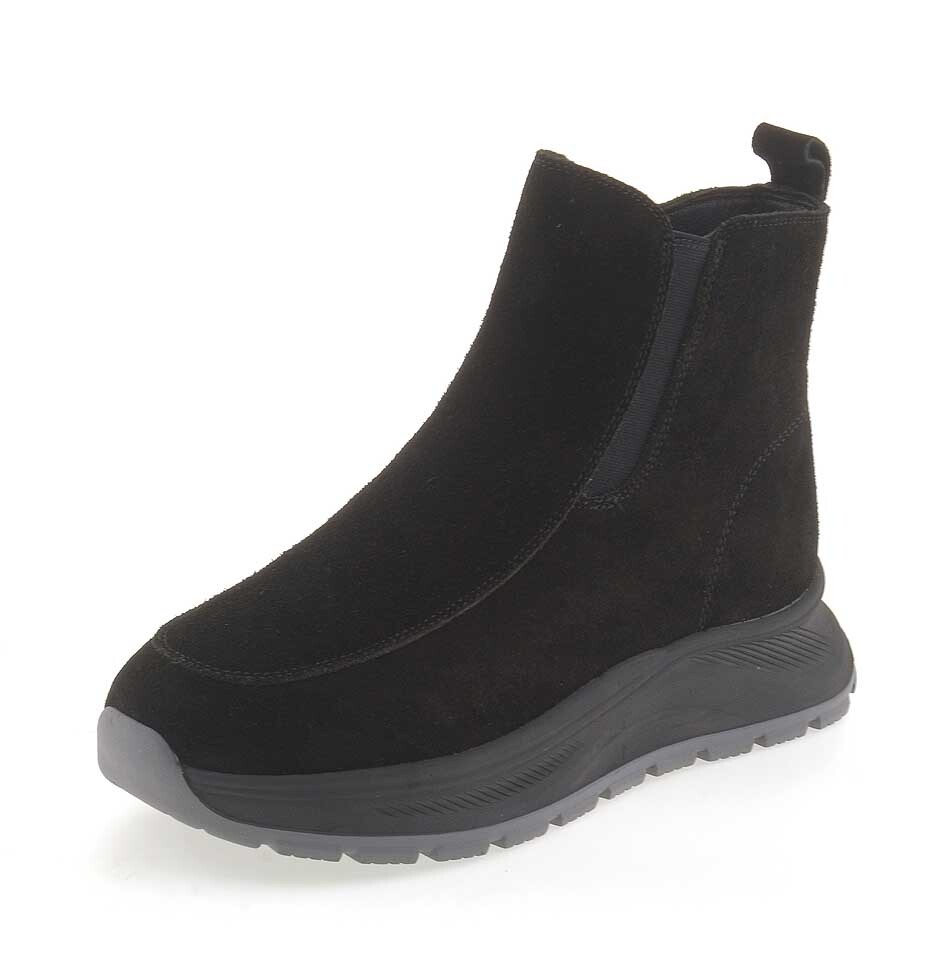 Ботильоны женские TOFA 100689-6 черные