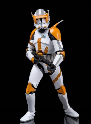 Фигурка Коммандер Коди Месть Ситхов Black Series