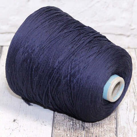 Нейлон-стрейч SESIA DETROIT 370 темно-синий