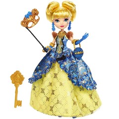 Блонди Локс День Коронации