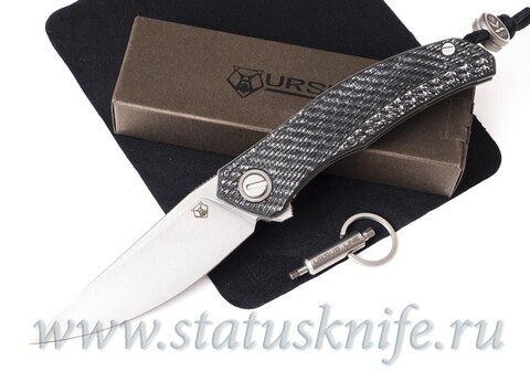 Нож Широгоров URSUS Q95 Limited 2025
