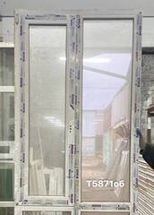 Окно Пластиковое Б/У 160(в) х 100(ш)