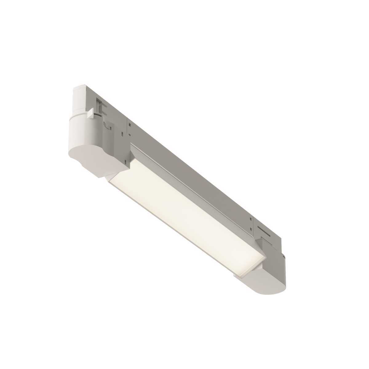 Трековый светодиодный светильник Maytoni Technical Basis TR196-3-10W4K-W