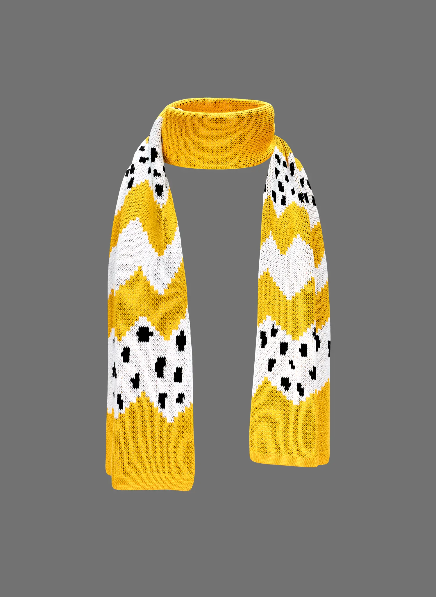 Шарф «Тигра пчела»