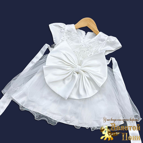 Платье нарядное д (1-6) 251116-W1005