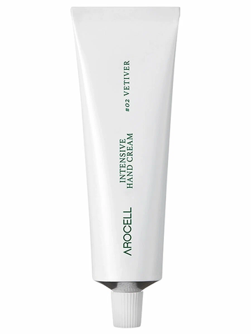 Arocell Intensive Hand Cream – 02 Vetiver, Омолаживающий крем для рук – ветивер, 50 мл