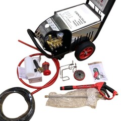 АВД TOR CEM1315-2, 220в + пенокомплект