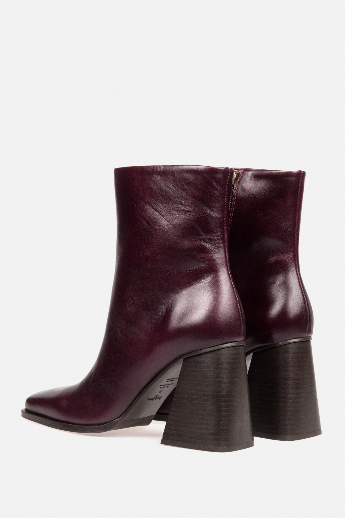 Ботинки на высоком каблуке Bobbies Wilma