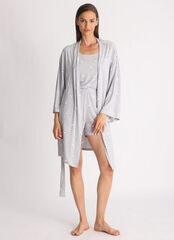 Женский халат E25K-82W101
