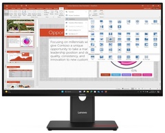 Монитор 27&#34; Lenovo 64A5MAT6EU черный