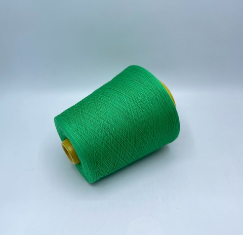 EmilCotoni (пр.Италия),art-Realsilk 2/56 2800м/100гр,80% хлопок, 20% шелк, цвет-Зеленый(185). арт-36569