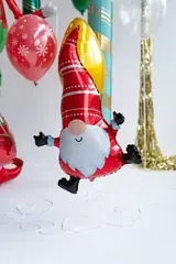 Сет гелиевых шаров Новогодние чудеса