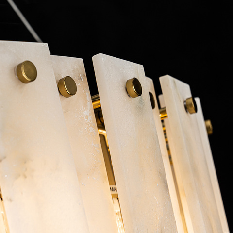 Подвесная люстра Modelux ML.6998.800 BS