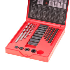 Набор экстракторов для демонтажа шпилек 21пр Ruko 244150