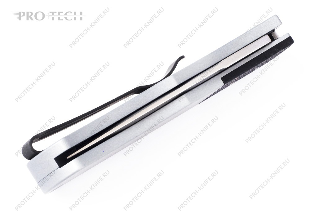 Нож Pro-Tech Magic BR-1.3 LTD-Grey - фотография 