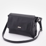 Сумка Саломея 1070 итальянский черный