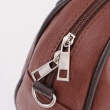 Сумка Саломея 361 македония шоколад