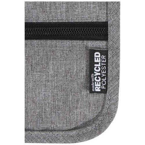 Умная дорожная сумка Ross, изготовленная из переработанных материалов согласно стандарту GRS