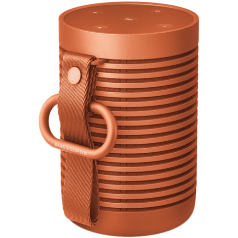 BANG & OLUFSEN Beosound Explore Портативная колонка Bonfire Orange Купить BANG & OLUFSEN Beosound Explore Портативная колонка Bonfire Orange по доступной цене