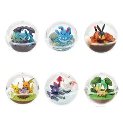 Случайная фигурка Re-Ment Pokemon: Terrarium Collection 14