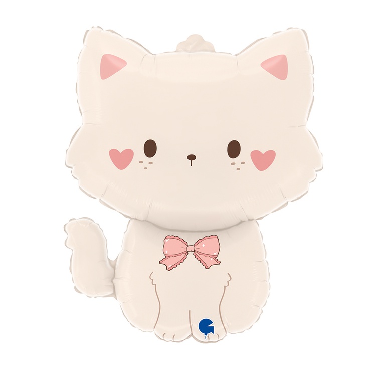 Г Фигура, Кошечка кокетка, 22''/56 см, 1 шт.